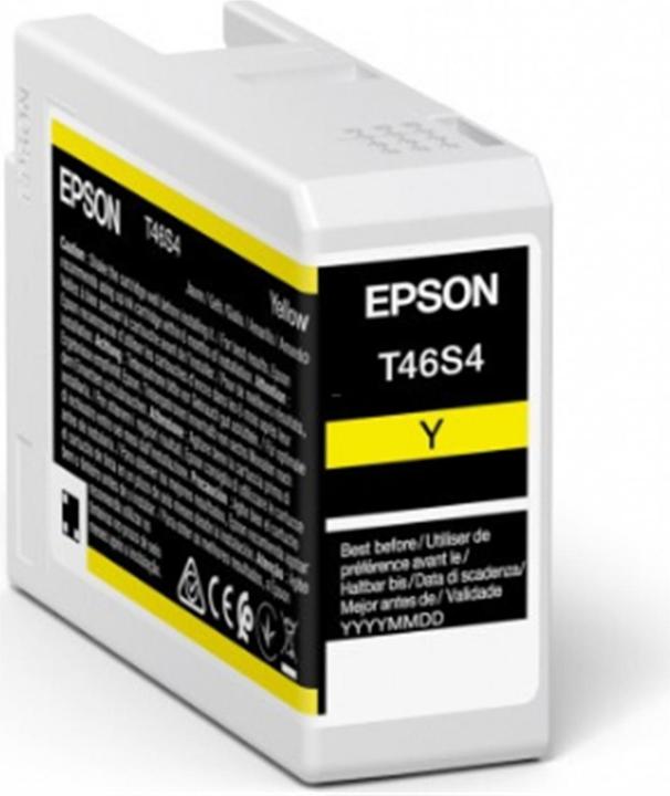 Image du produit Epson Cartouche d'encre jaune (Y)