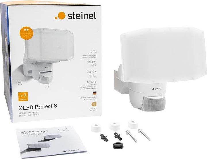 Actual product image Steinel XLED Protect S (1642 lm, IP54)