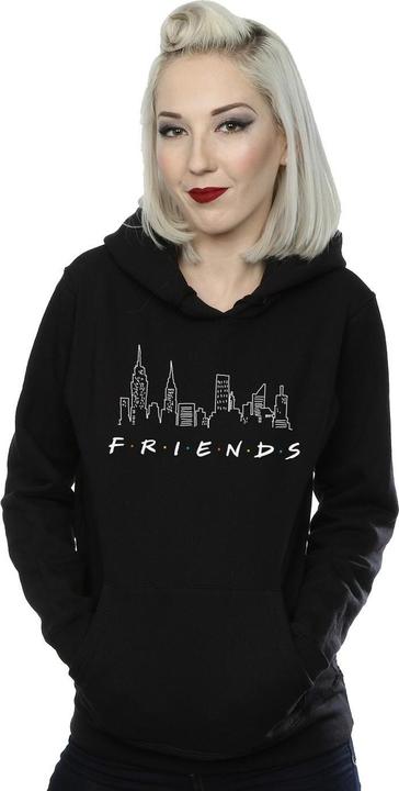 Produktbild Friends Skyline Logo Kapuzenpullover (M)