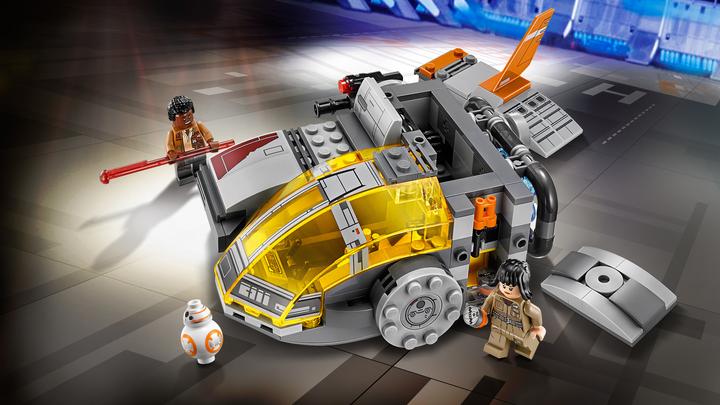 Immagine prodotto LEGO Pod di trasporto della resistenza (75176, LEGO Star Wars)