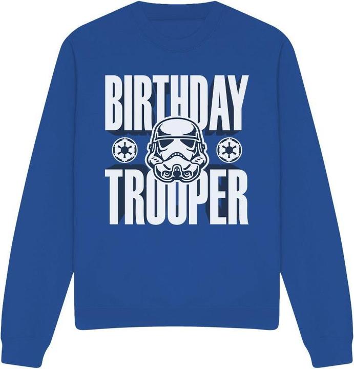 Star Wars Birthday Troopers Sweatshirt