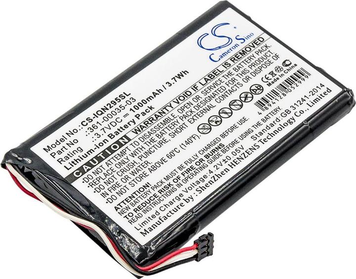 NoName Battery for Garmin Nuvi 2405 / 2457 / 2597 etc