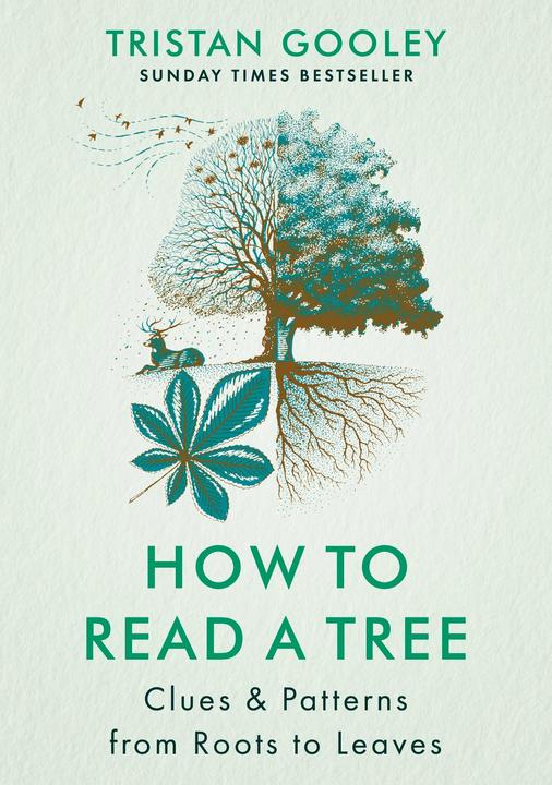Image du produit How to Read a Tree (Anglais, Tristan Gooley, 2023)