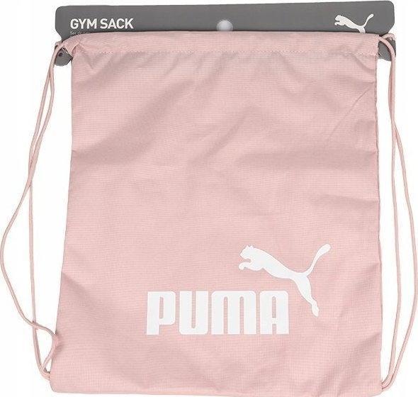 Produktbild Puma Phase Gym Sack Schuhbeutel rosa 79944 04 (14 l)
