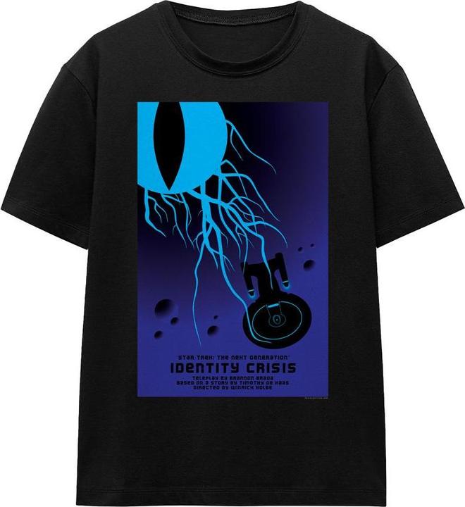 Produktbild The Next Generation Season 4 Episode 18 TShirt (L)