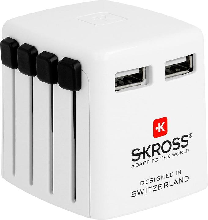 Image du produit Skross Chargeur USB mondial