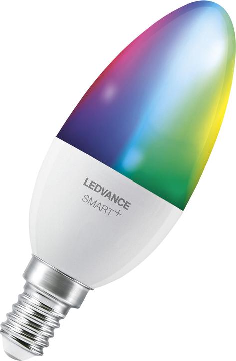 Image du produit Ledvance Bougie intelligente (E14, 4.90 W, 470 lm, 3 x, F)