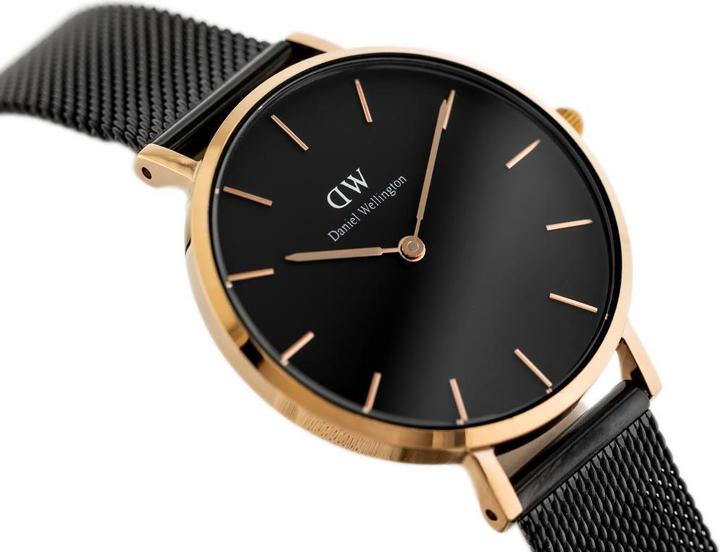 Image du produit Daniel Wellington Classic Petite Ashfield (Montre analogique, 32 mm)