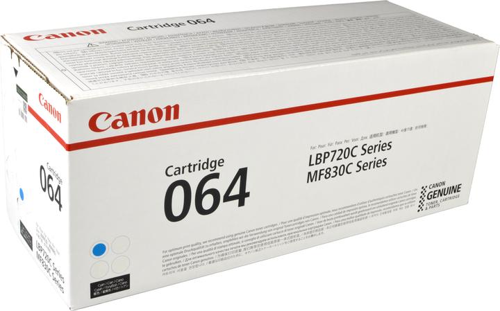 Produktbild Canon 064C (C)