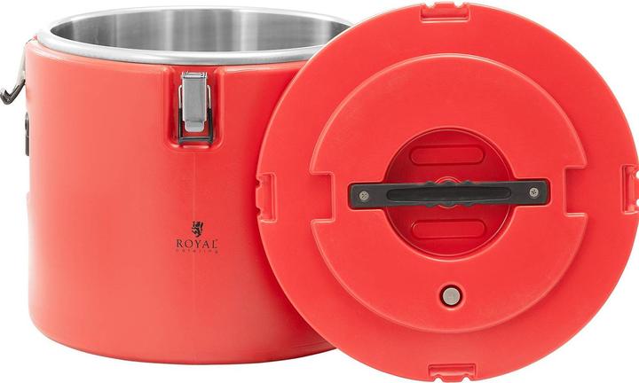 Immagine prodotto Royal Catering Contenitore termico - 30 L - (30 l)