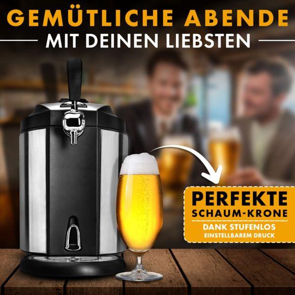 Immagine prodotto Clatronic BZ 3740 Distributore di birra