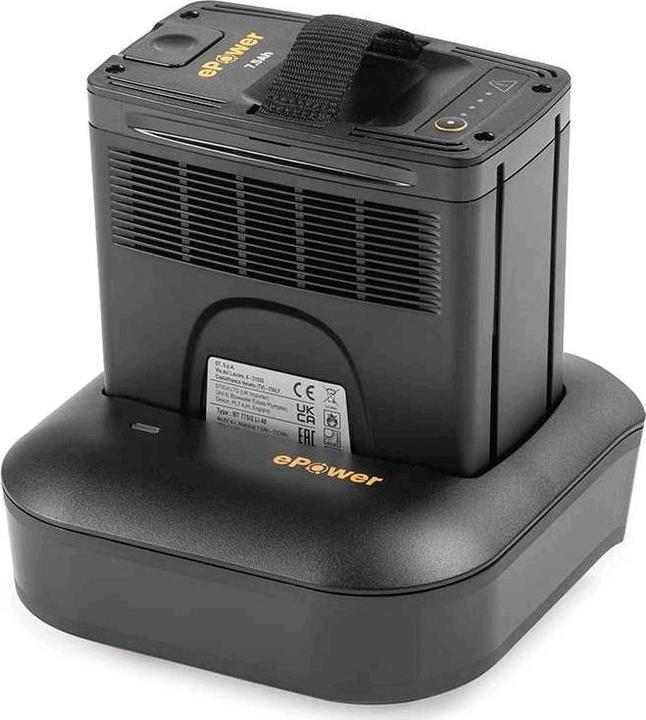 Produktbild Stiga Bleiakku-Ladegerät C 430 F (48 V)