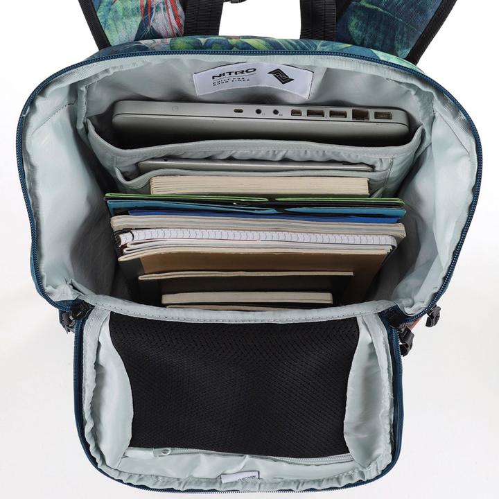 Produktbild Nitro Nikuro Rucksack 49 cm Laptopfach (25 l)