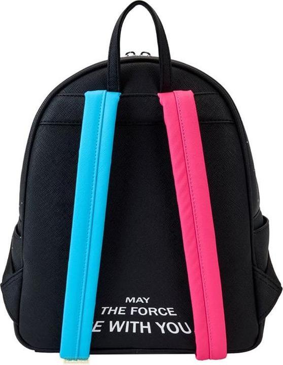 Image du produit Loungefly Star Wars by Sac à dos Mini Neon 70s
