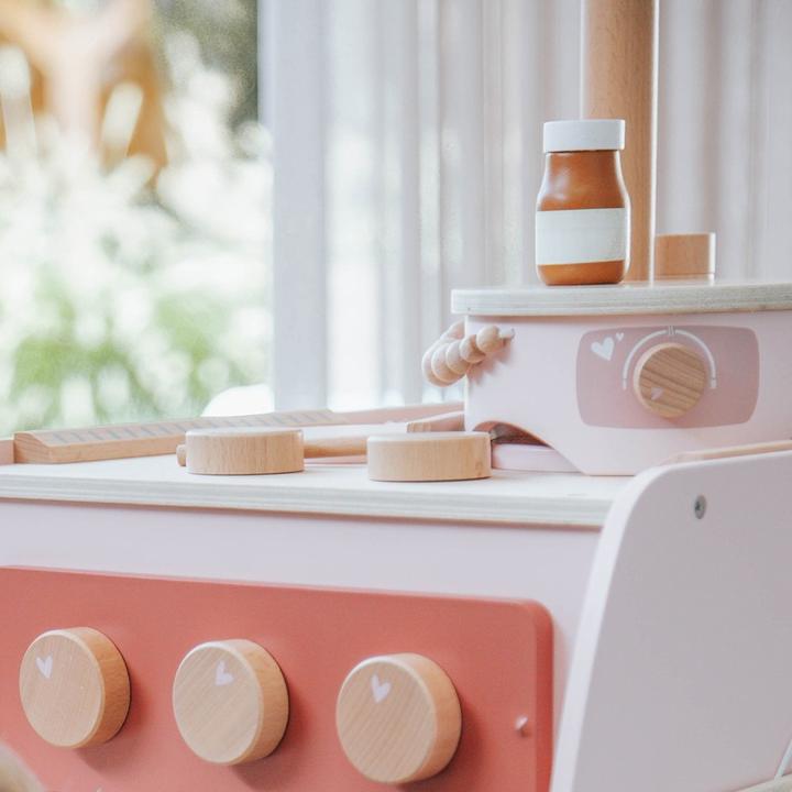 Image du produit Label Label Crêpes-Maschine – Pink