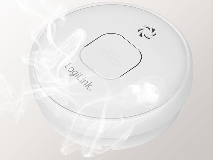 Image du produit LogiLink Détecteur de fumée