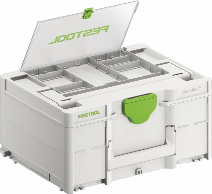 Image du produit Festool Perceuse-visseuse à percussion sans fil TPC 18/4 I-Basic-Set (Fonctionnement sur batterie)