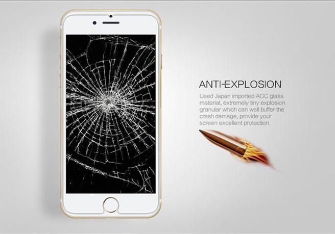 Actual product image Nillkin H+ Pro (1 Piece, Apple iPhone 6s Plus, Apple iPhone 6 Plus)