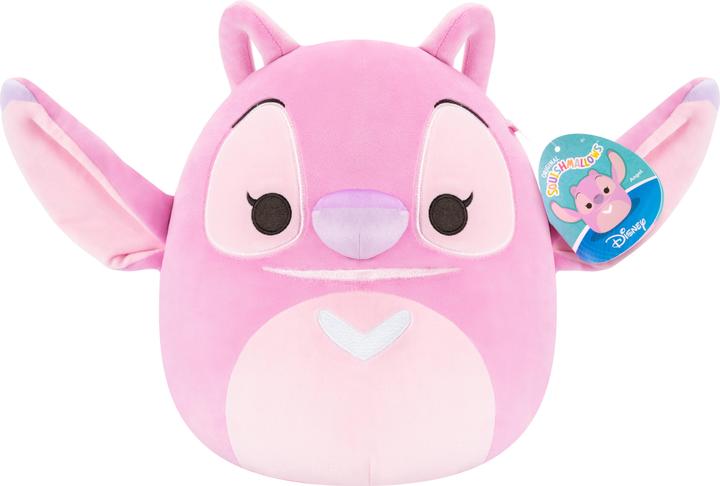 Squishmallows - 20 cm Plush Disney Stitch - Angel (20 cm)