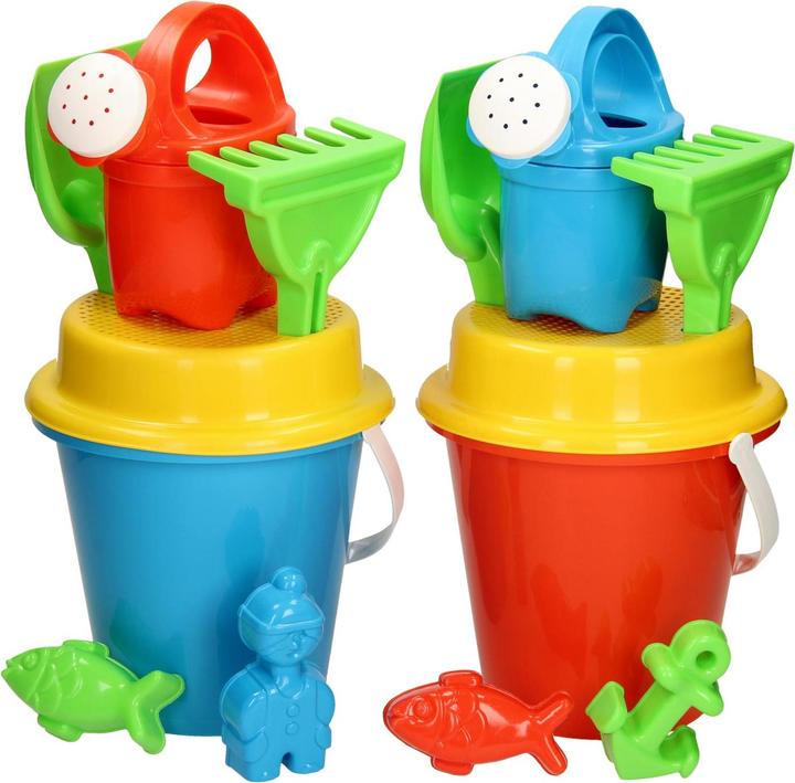 Androni Colorful emmer set