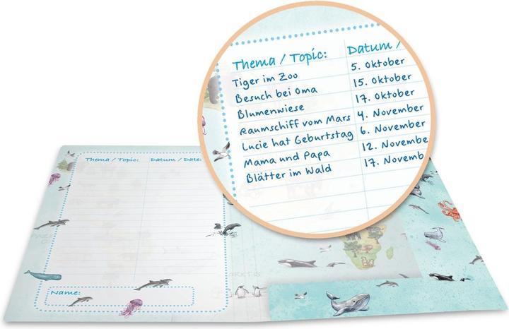 Actual product image HERMA A4 motif folder (A4, 1 x)