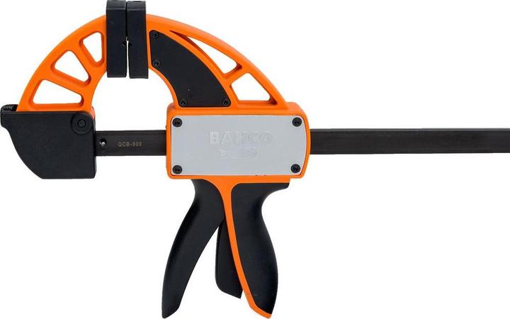 Actual product image Bahco Quick clamp QCB-1250/95 mm (1250 mm)
