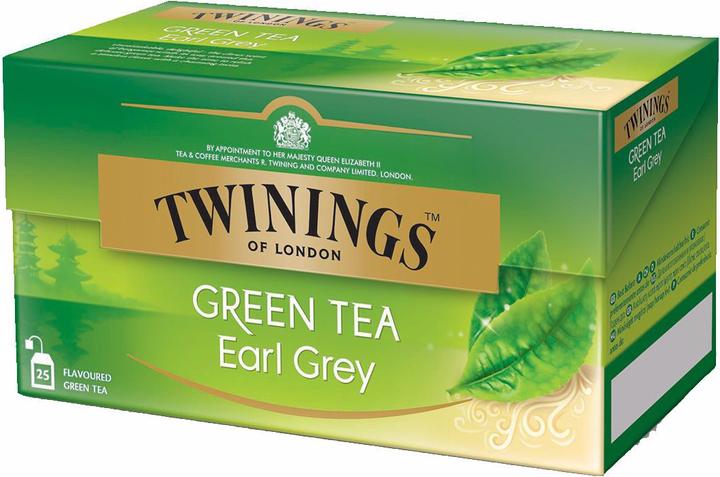 Twinings Green Earl Grey (40 g)