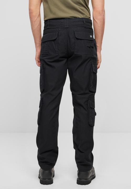 Actual product image Brandit Pure Slim Fit Trouser - 16173 (S)
