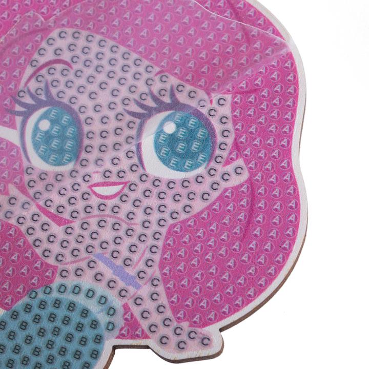 Actual product image Craft Buddy BUDDIES Arielle