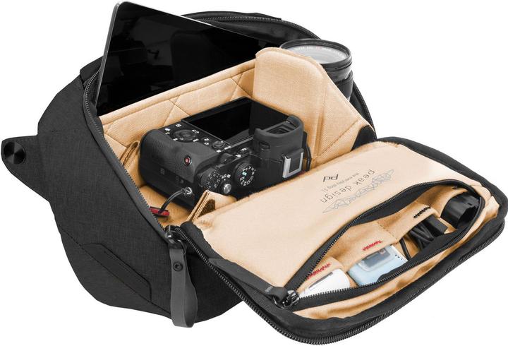 Produktbild Peak Design Everyday Sling 5L (Kamera Schultertasche)