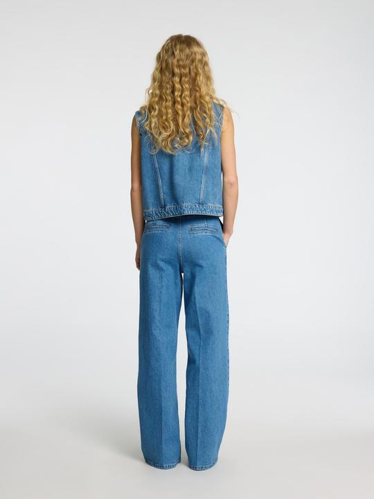 Produktbild Selected Femme Extra Wide Fit Jeans (26)