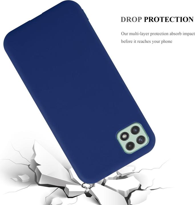Produktbild Cadorabo TPU Candy Hülle (Samsung Galaxy A22 5G)