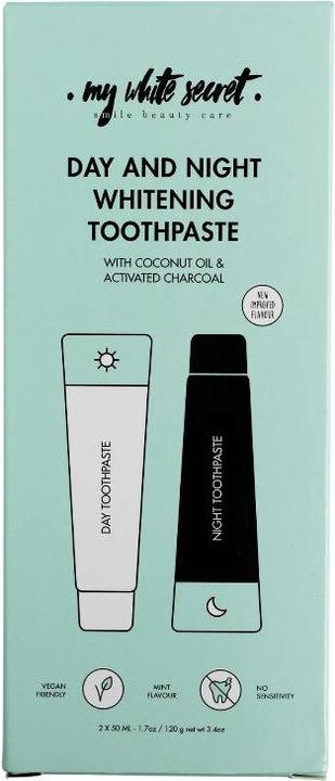Immagine prodotto My White Secret Dentifricio (50 ml)