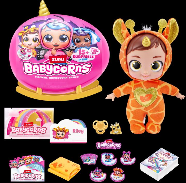 Image du produit Zuru Babycorns petit 92107