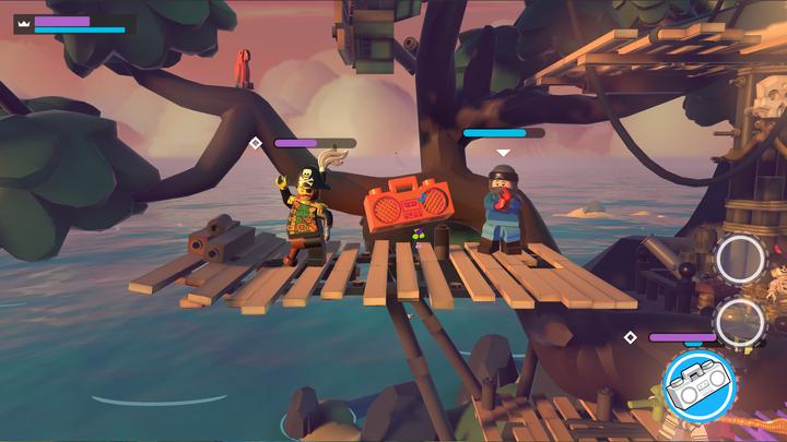 Produktbild Bandai Namco LEGO Brawls Standard Englisch Xbox Series X (Xbox Series X, EN)
