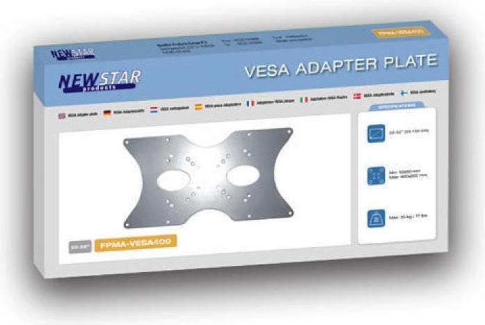 Produktbild Neomounts Fpma-Vesa400 (Wand, 52.01")
