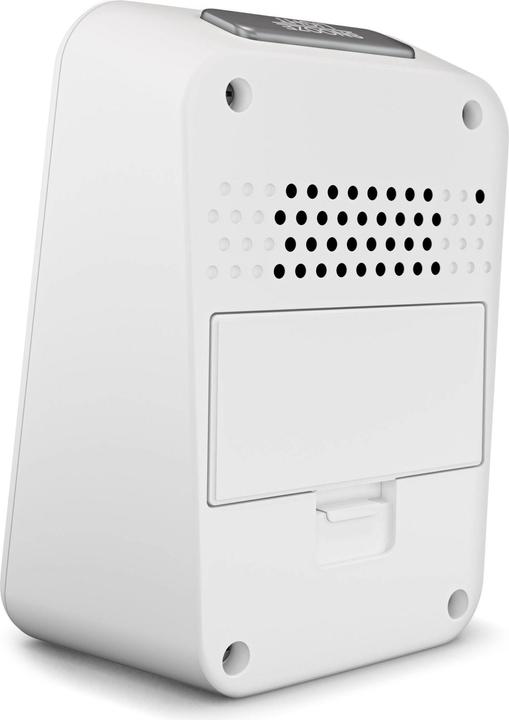 Image du produit Mebus Réveil radio MEB 6,9x9,6x4,5cm