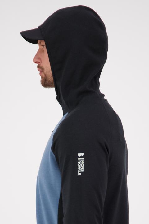 Produktbild Mons Royale Approach Merino Shift Fleece Hood (M)