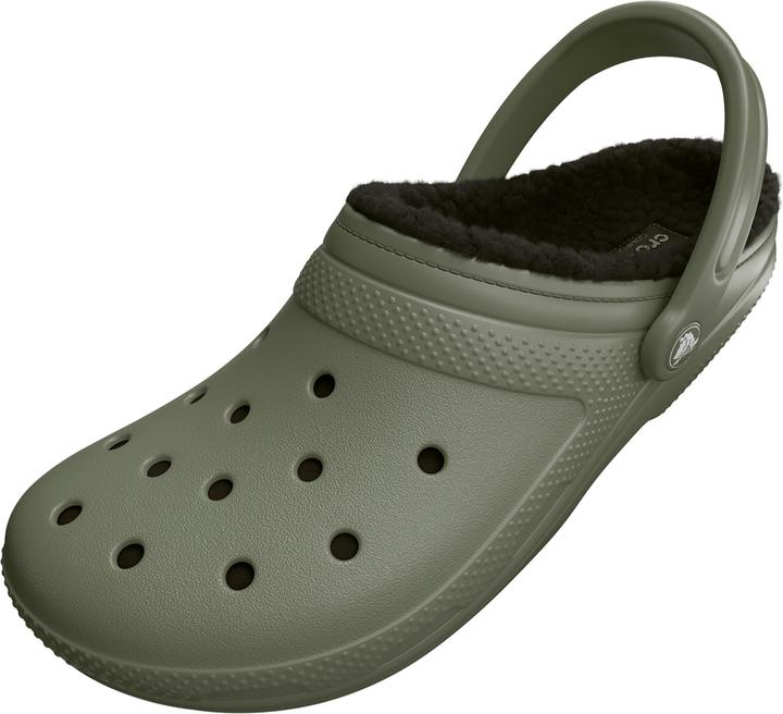 Actual product image Crocs Classic Lined Clog (41, 41.5, 42, 41 1/3)