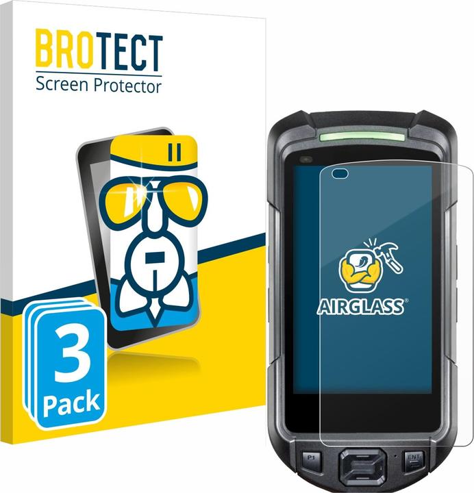Produktbild BROTECT AirGlass Panzerglasfolie