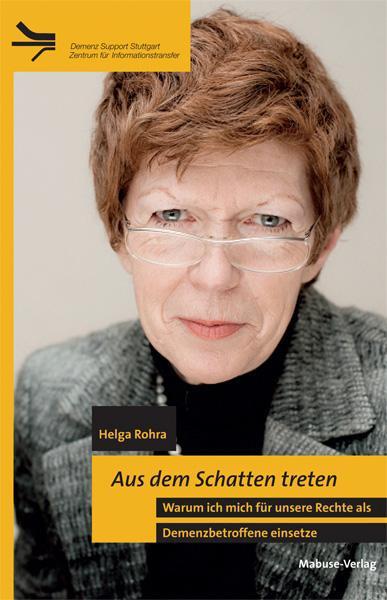 Produktbild Aus dem Schatten treten (Deutsch, Helga Rohra, 2011)