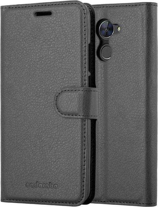 Image du produit Cadorabo Book avec fonction stand Cover (Huawei Enjoy 7 Plus)