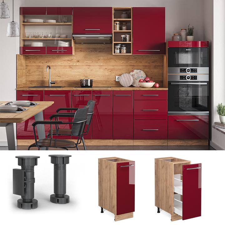 Actual product image Vicco Apothekerschrank Fame-Line