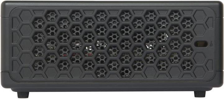 Actual product image Zotac ZBOX CI327 Nano (Intel Celeron N3450)