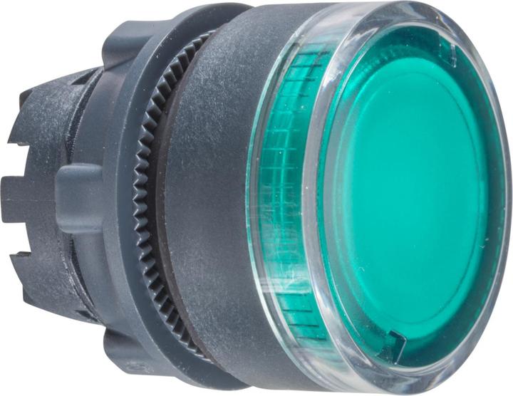 Schneider Electric Push-button illuminable green