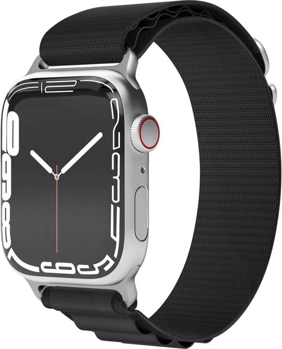 Produktbild Vonmählen Action Loop Band Black 38/40/41mm (41 mm, Nylon)