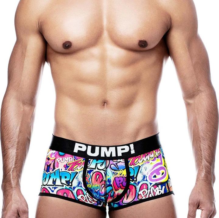 Pure Leaf PUMP! DRIP Boxer (S)