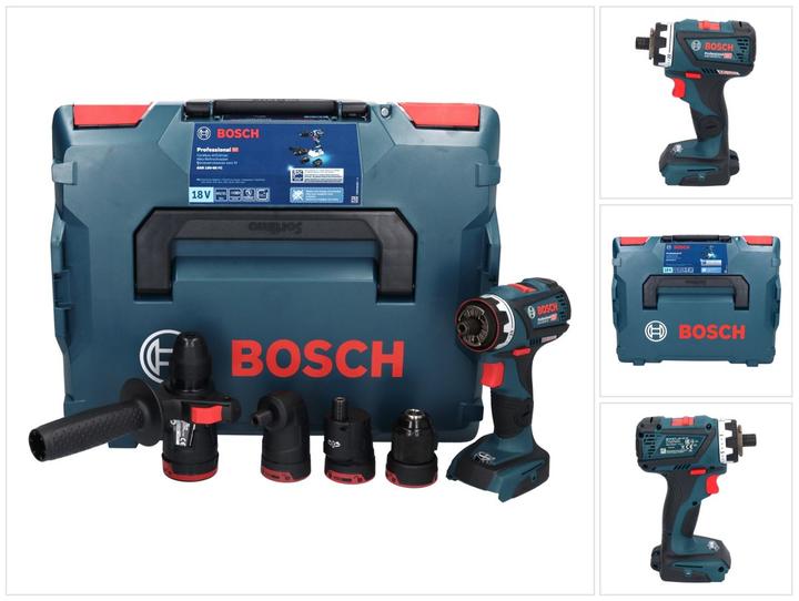 Image du produit Bosch Professional GSR 18V-60 FC (Fonctionnement sur batterie)