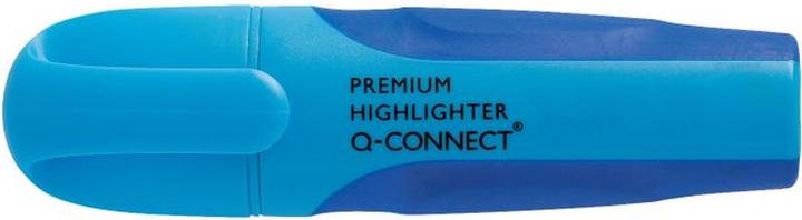 Image du produit Q-Connect Surligneur Premium (Bleu, 2 mm, 1 x)