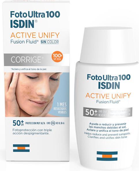 Image du produit Isdin Fotoultra (Crème solaire, SPF 50+, 50 ml)